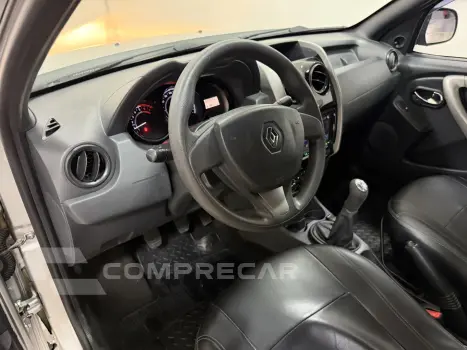 DUSTER OROCH 1.6 16V SCE FLEX EXPRESS MANUAL