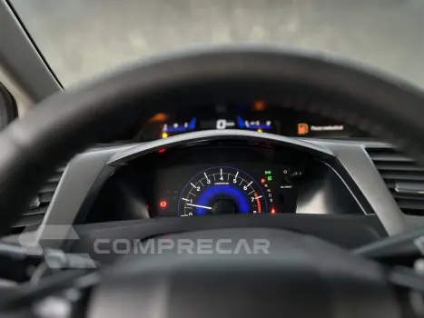 CIVIC 2.0 LXR 16V FLEX 4P AUTOMÁTICO