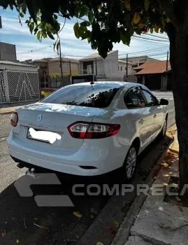 FLUENCE 2.0 Dynamique Plus 16V