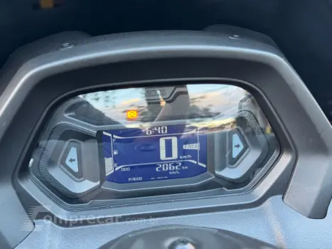 Nmax Connected 160 Abs