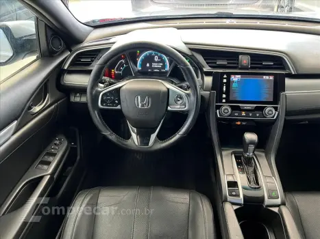 CIVIC 2.0 16V FLEXONE EXL 4P CVT