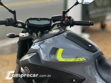 MT-07 ABS