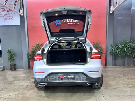 GLC 250 2.0 CGI GASOLINA COUPÉ 4MATIC 9G-TRONIC