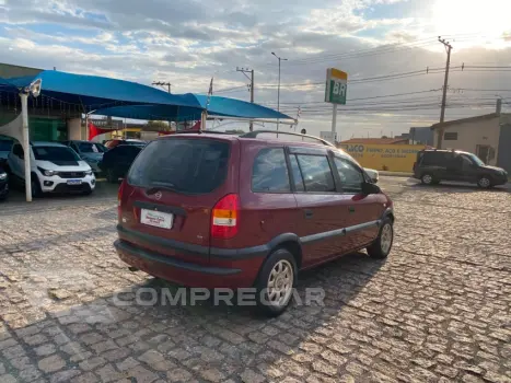 ZAFIRA 2.0 MPFI CD 16V