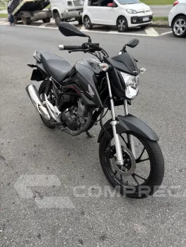 HONDA CG TITAN 160 40 anos