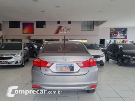 CITY - 1.5 LX 16V 4P AUTOMÁTICO