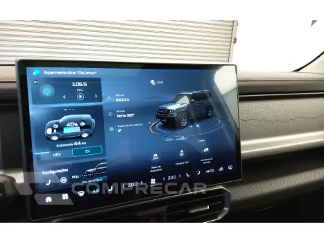 T2 1.5 TCI PHEV ADVANCED AWD DHT