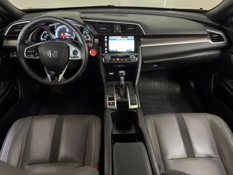 CIVIC TOURING CVT