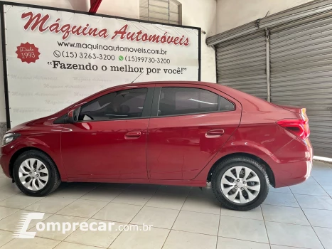 PRISMA 1.4 MPFI LT 8V