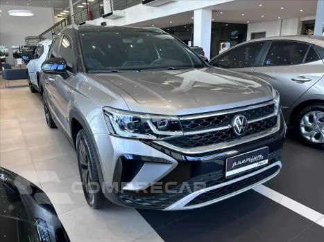 TAOS 1.4 250 TSI TOTAL FLEX HIGHLINE AUTOMÁTICO