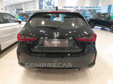 CITY 1.5 i-VTEC FLEX HATCH TOURING CVT