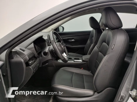 SENTRA 2.0 16V GASOLINA ADVANCE XTRONIC