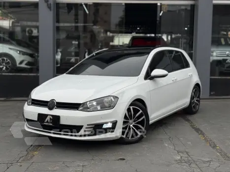 Golf Highline 1.4 TSI 140cv Aut.