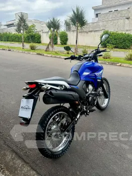 XTZ 250 Lander