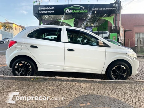 ONIX HATCH LS 1.0 8V FlexPower 5p Mec.