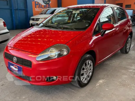 PUNTO - 1.4 8V 4P MANUAL