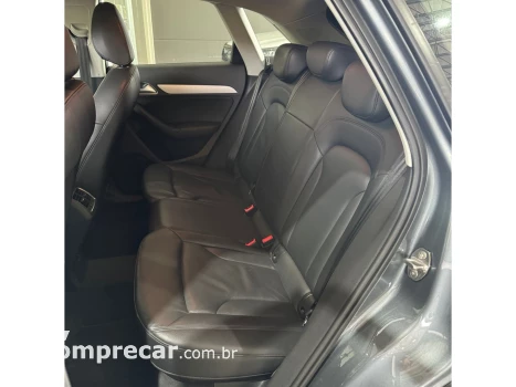 Q3 1.4 TFSI FLEX PRESTIGE S TRONIC