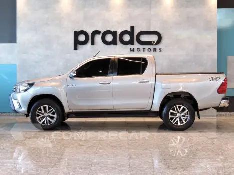 HILUX 2.8 SRV 4X4 CD 16V