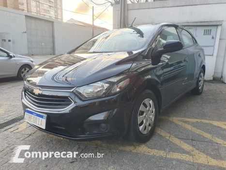 CHEVROLET CHEVROLET ONIX 1.0 MPFI LT 8V 2019 4 portas