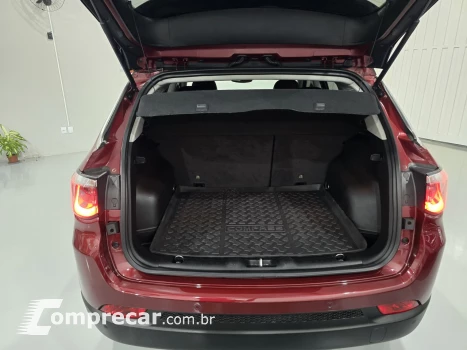 COMPASS LIMITED 2.0 4x4 Diesel 16V Aut.