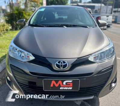 YARIS 1.5 16V Sedan XL Multidrive