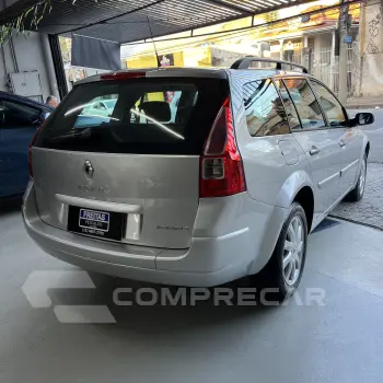 Megane Grand Tour Dynam. Hi-Flex 1.6 16V
