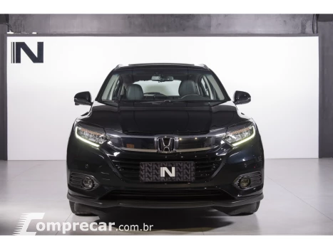 HR-V 1.5 16V TURBO GASOLINA TOURING 4P AUTOMÁTICO