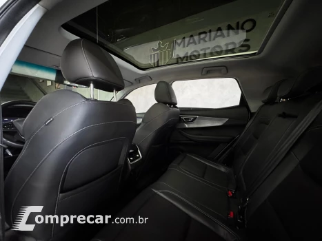 TIGGO 5X PRO 1.5 VVT TURBO iFLEX CVT