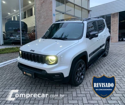 Renegade S T270 1.3 TB 4x4 Flex Aut.