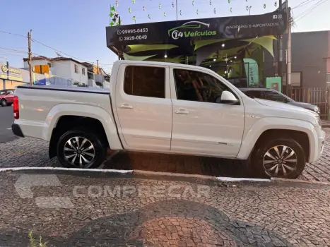 Volkswagen AMAROK Comfor. CD 2.0 TDI 4x4 Dies. Aut. 4 portas