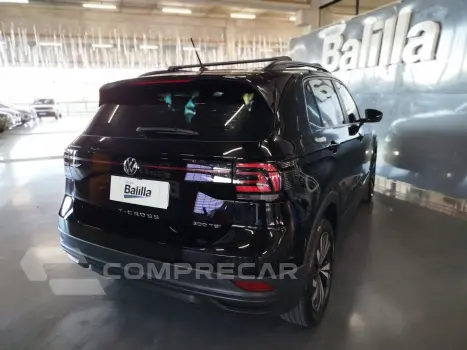 T-Cross 1.0 200 Tsi Total Flex Automático