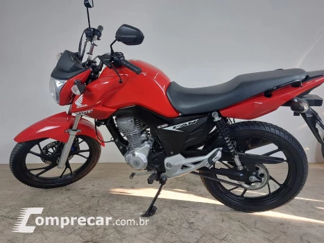 HONDA CG 160 FAN
