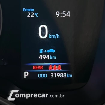Corolla XEi 2.0 Flex 16V Aut.