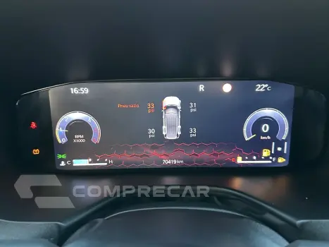 COMMANDER 2.0 TD380 TURBO DIESEL LIMITED AT9