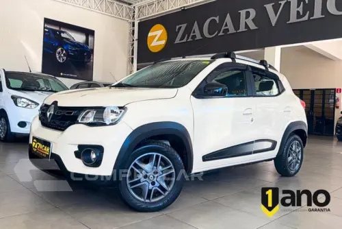Renault KWID INTENS 10MT 4 portas