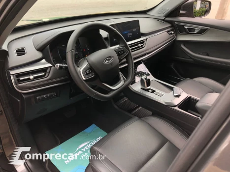 Tiggo 5X 1.5 Vvt Turbo Iflex Sport Cvt