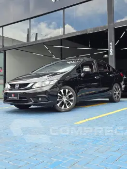 Civic Sedan EXR 2.0 Flexone 16V Aut. 4p