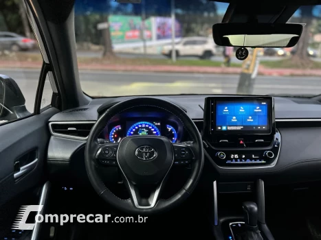 Corolla Cross 2.0 Vvt-Ie Flex Xre Direct Shift