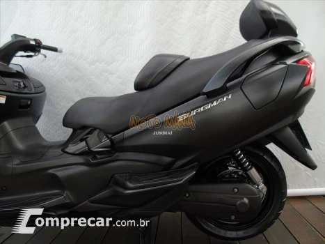BURGMAN 650 EXECUTIVE