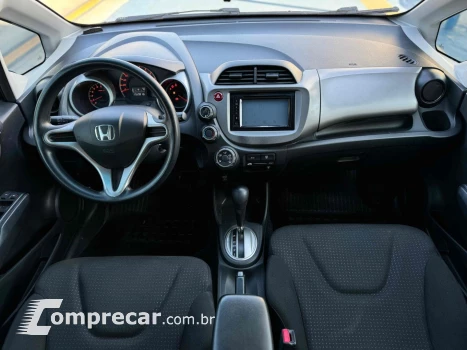 FIT 1.4 LX 16V FLEX 4P AUTOMÁTICO