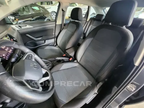 NIVUS 1.0 200 TSI TOTAL FLEX COMFORTLINE AUTOMÁTICO