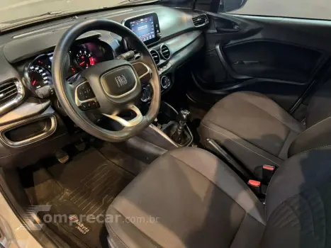 ARGO TREKKING 1.3 8V Flex