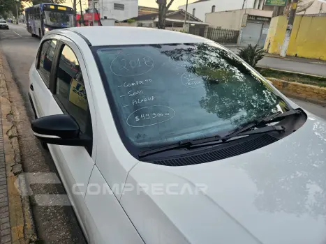 GOL 1.0 12V MPI Totalflex Track