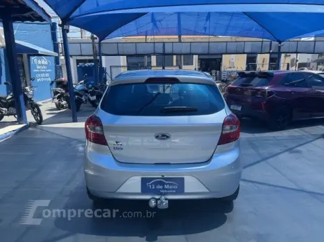 KA - 1.0 SE PLUS 12V 4P MANUAL