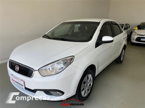 Fiat GRAND SIENA 1.4 MPI ATTRACTIVE 8V FLEX 4P MANUAL 4 portas