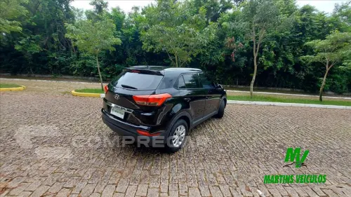 CRETA 1.6 16V FLEX SMART AUTOMÁTICO
