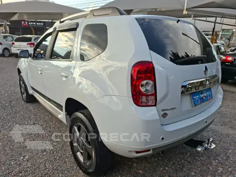 Duster 2.0 Dynamique 4X2 16V Flex 4P Automático