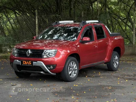 Renault DUSTER OROCH 2.0 16V HI-FLEX DYNAMIQUE MANUAL 4 portas
