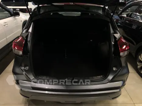 Kicks Play 1.6 16V Flexstart Advance Plus Xtronic