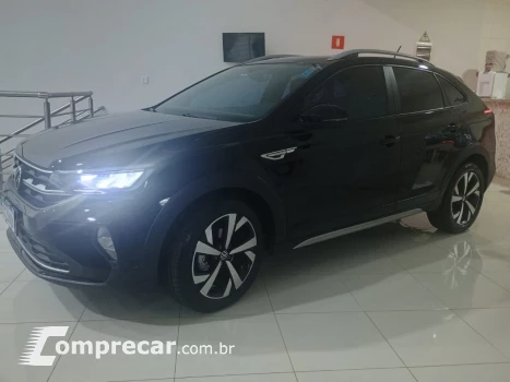 Nivus 1.0 4P FLEX 200 TSI HIGHLINE AUTOMÁTICO